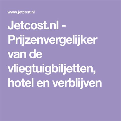 jetcost nl